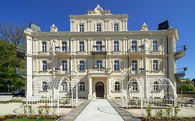 Esplanade, dependance hotelu Monti Spa